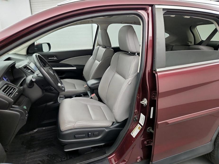 used 2015 Honda CR-V car, priced at $19,998