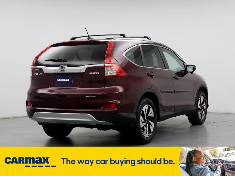 used 2015 Honda CR-V car, priced at $19,998