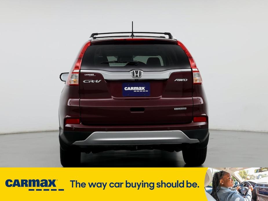 used 2015 Honda CR-V car, priced at $19,998