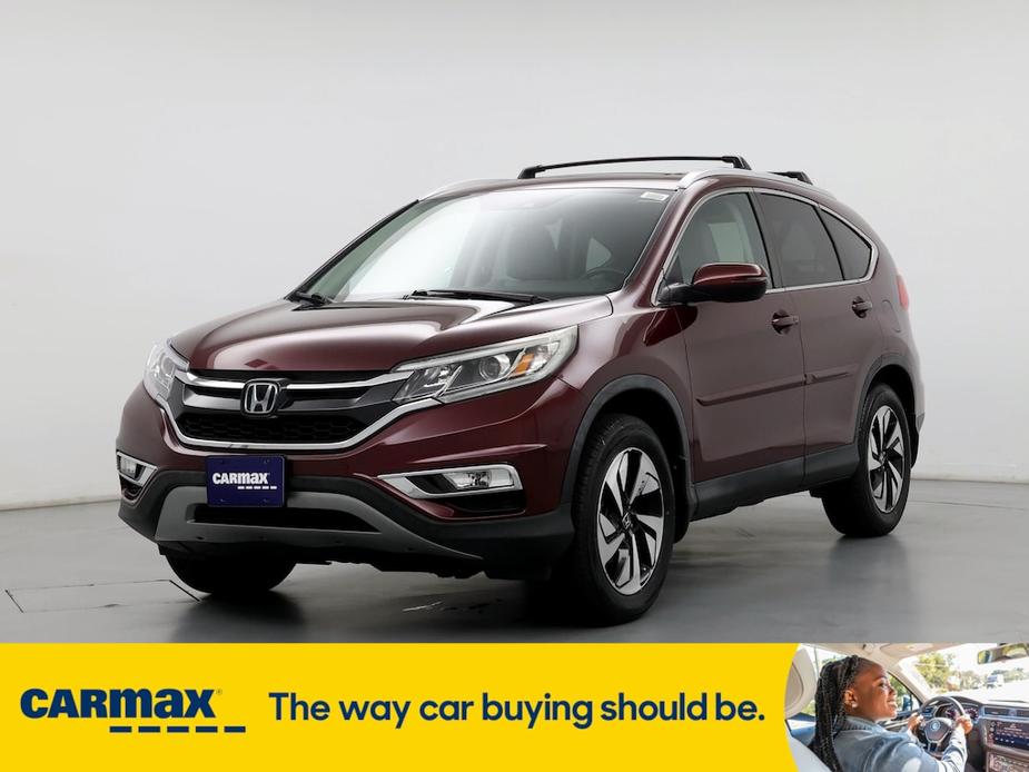 used 2015 Honda CR-V car, priced at $19,998