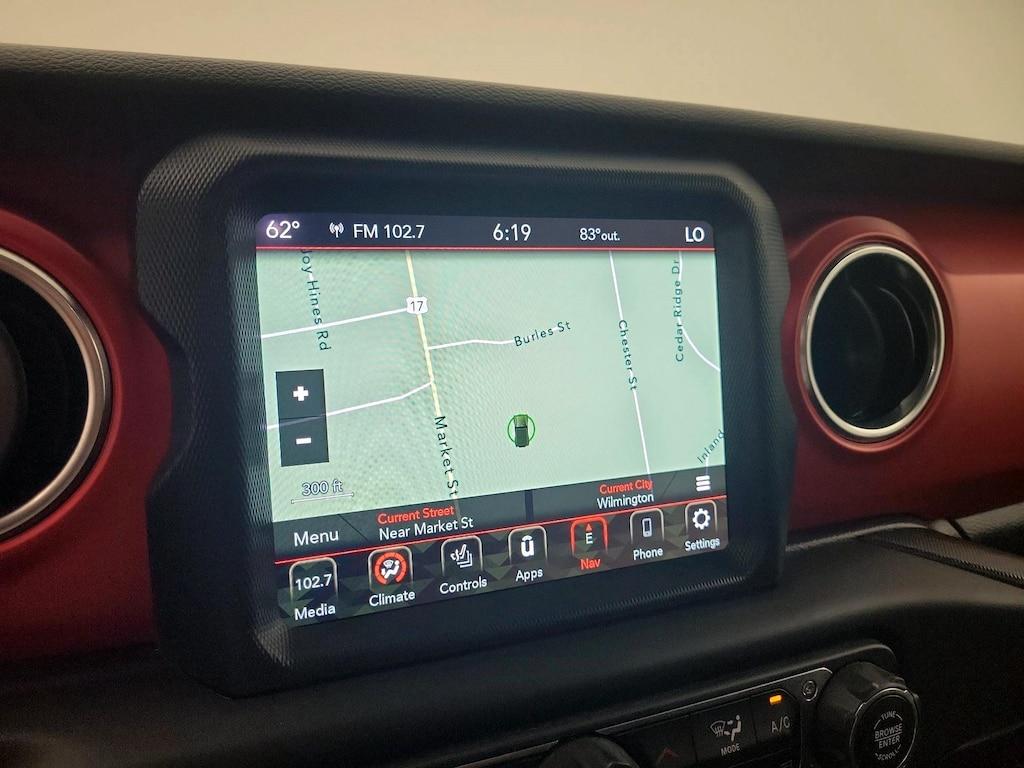 used 2021 Jeep Wrangler car, priced at $36,998
