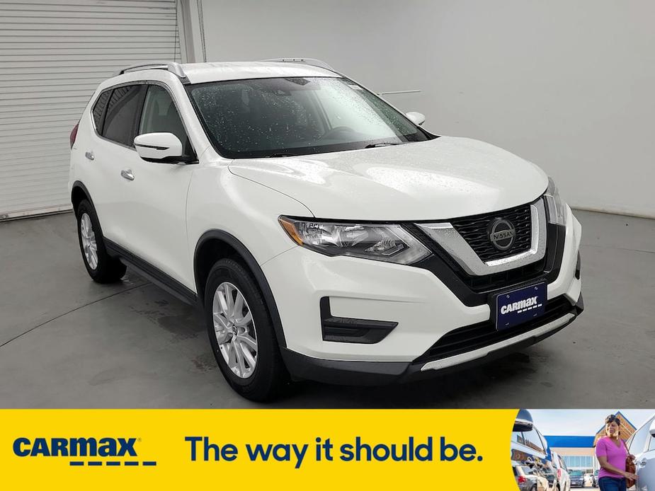 used 2020 Nissan Rogue car, priced at $20,998