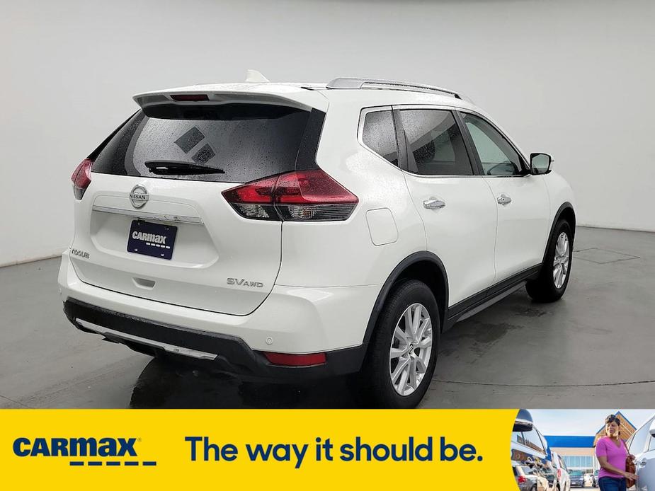 used 2020 Nissan Rogue car, priced at $20,998