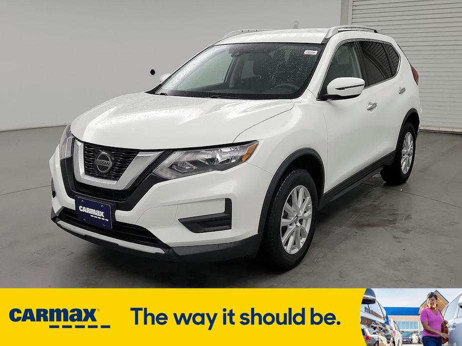 used 2020 Nissan Rogue car, priced at $20,998