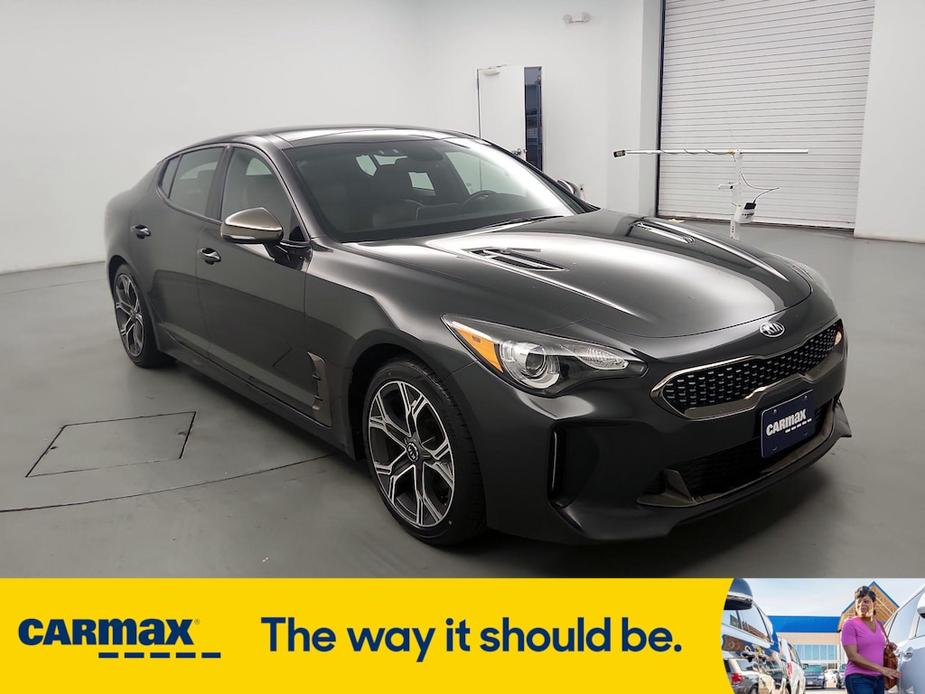 used 2021 Kia Stinger car, priced at $29,998