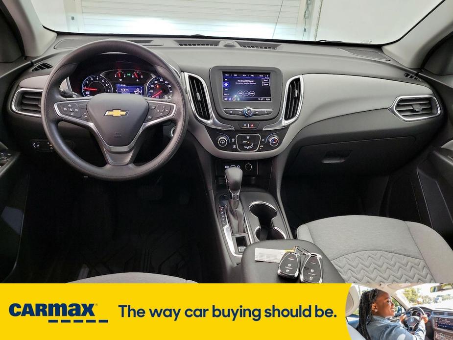 used 2022 Chevrolet Equinox car, priced at $23,998