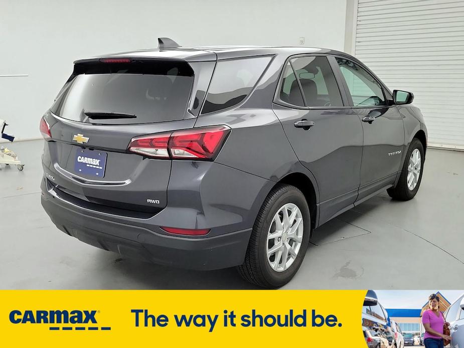 used 2022 Chevrolet Equinox car, priced at $23,998