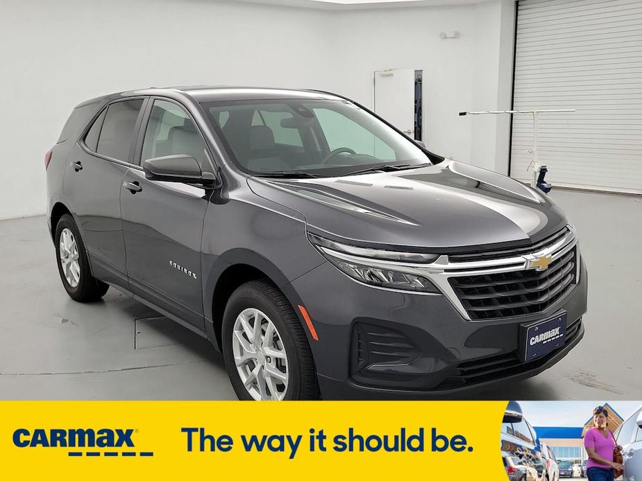 used 2022 Chevrolet Equinox car, priced at $23,998