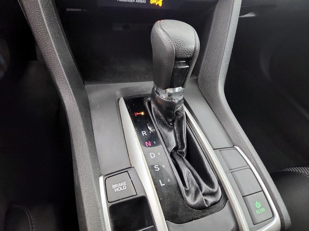 used 2020 Honda Civic car, priced at $21,998