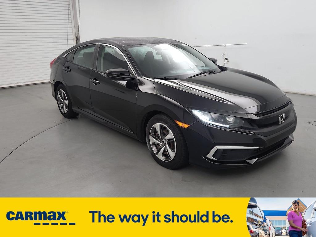 used 2020 Honda Civic car, priced at $21,998