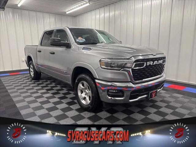 used 2025 Ram 1500 car, priced at $41,150