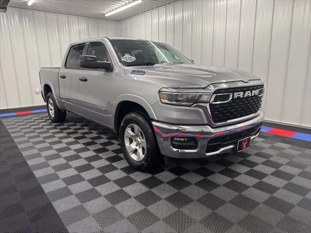 used 2025 Ram 1500 car, priced at $41,150