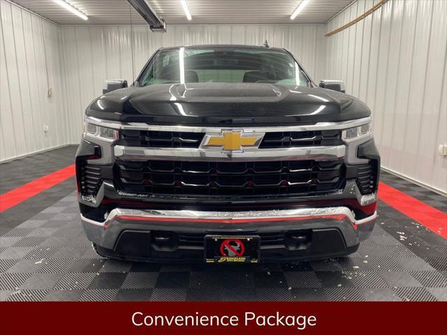 used 2023 Chevrolet Silverado 1500 car, priced at $37,122