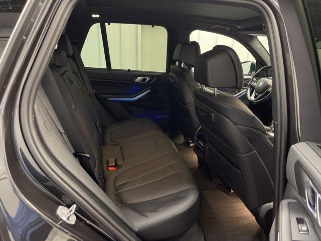 used 2022 BMW X5 car, priced at $39,555