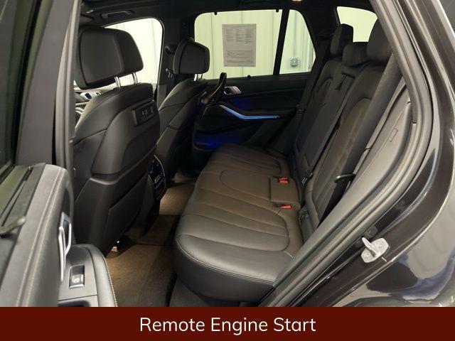 used 2022 BMW X5 car, priced at $39,555