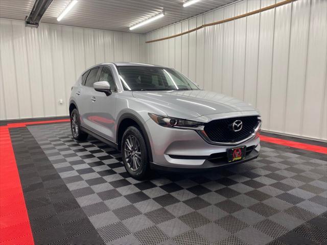 used 2017 Mazda CX-5 car, priced at $16,697