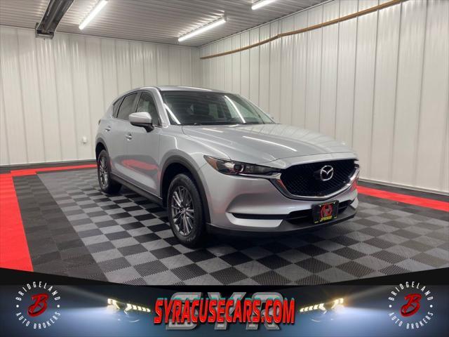 used 2017 Mazda CX-5 car, priced at $16,697