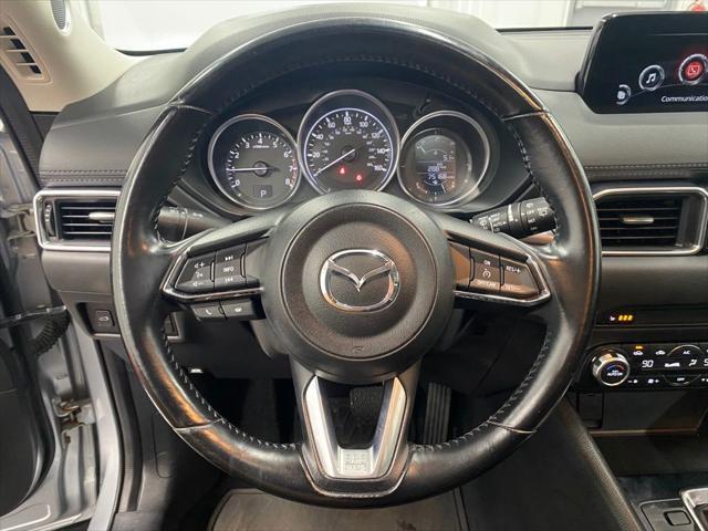 used 2017 Mazda CX-5 car, priced at $16,697