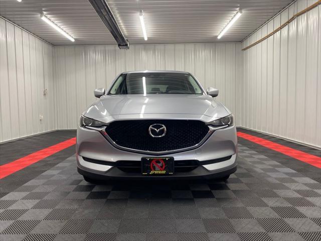 used 2017 Mazda CX-5 car, priced at $16,697