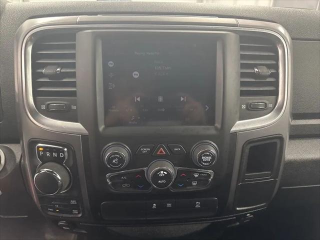 used 2022 Ram 1500 Classic car, priced at $33,999