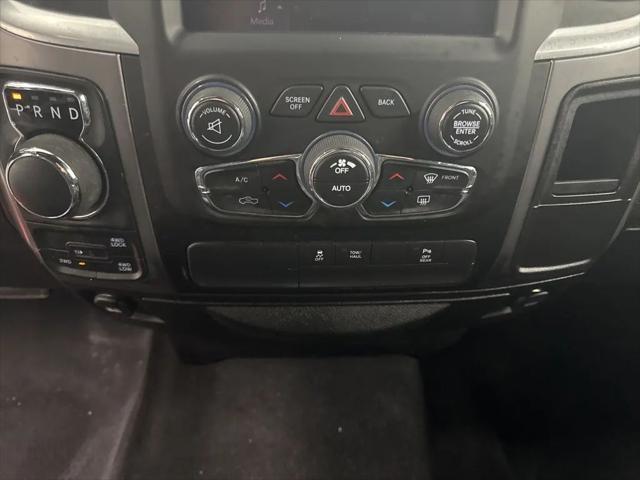 used 2022 Ram 1500 Classic car, priced at $33,999