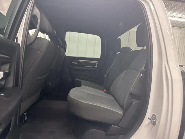 used 2022 Ram 1500 Classic car, priced at $33,999