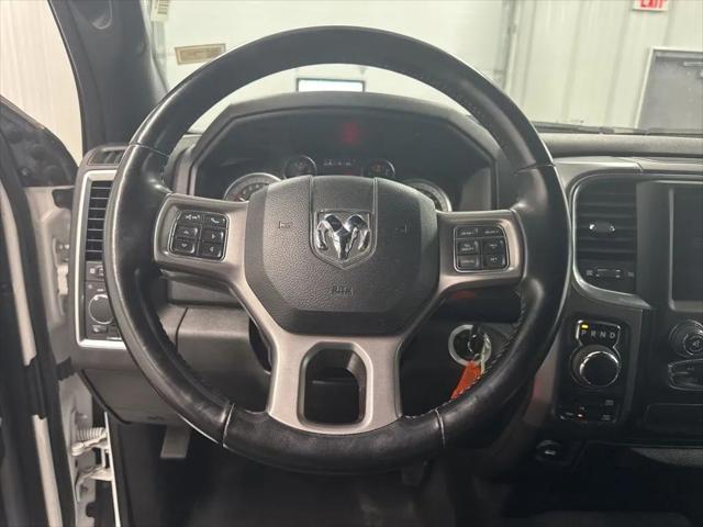 used 2022 Ram 1500 Classic car, priced at $33,999