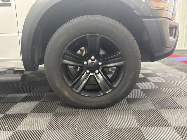 used 2022 Ram 1500 Classic car, priced at $33,999
