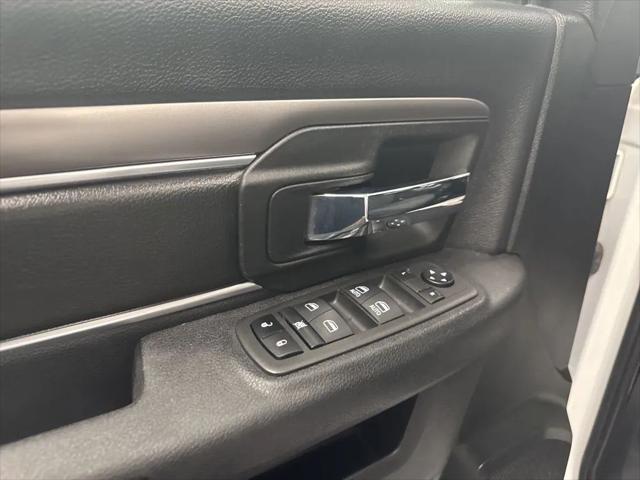 used 2022 Ram 1500 Classic car, priced at $33,999