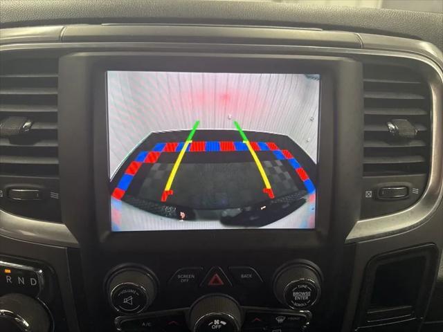 used 2022 Ram 1500 Classic car, priced at $33,999