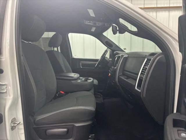 used 2022 Ram 1500 Classic car, priced at $33,999