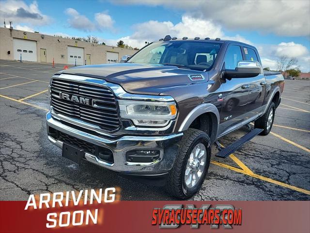 used 2019 Ram 2500 car, priced at $53,995