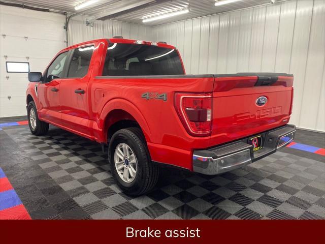 used 2022 Ford F-150 car, priced at $34,222