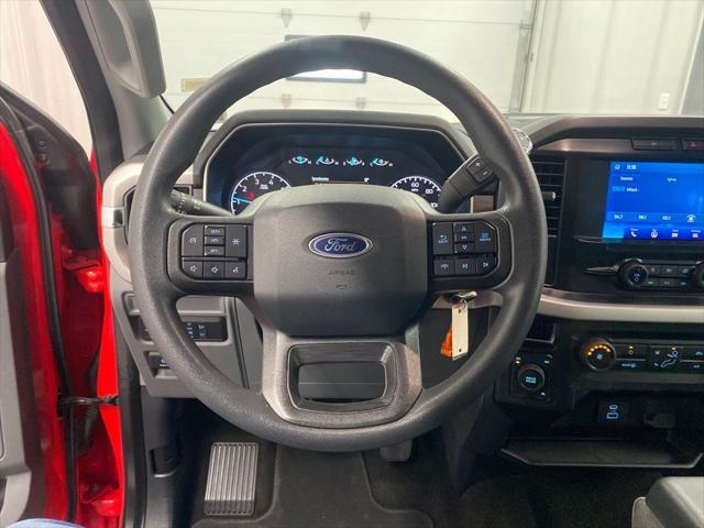 used 2022 Ford F-150 car, priced at $34,222