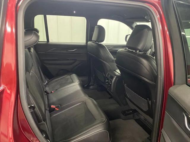 used 2024 Jeep Grand Cherokee car, priced at $36,755