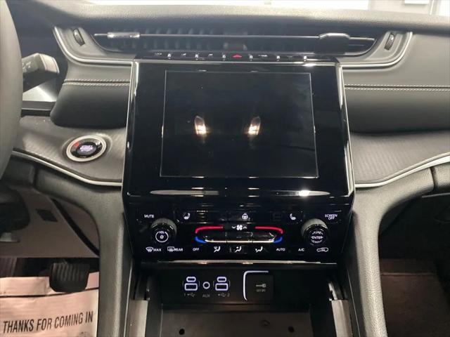 used 2024 Jeep Grand Cherokee car, priced at $36,755