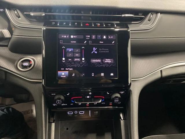 used 2024 Jeep Grand Cherokee car, priced at $36,755