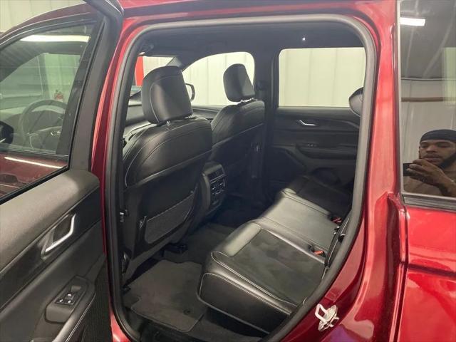 used 2024 Jeep Grand Cherokee car, priced at $36,755