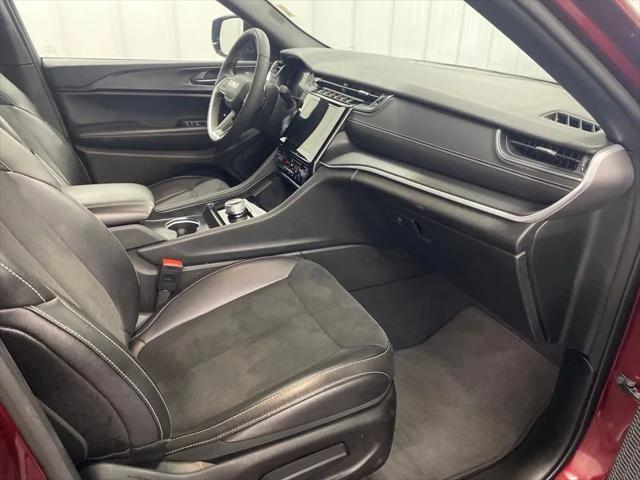 used 2024 Jeep Grand Cherokee car, priced at $36,755