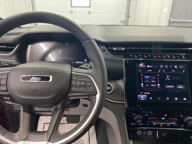 used 2024 Jeep Grand Cherokee car, priced at $36,755