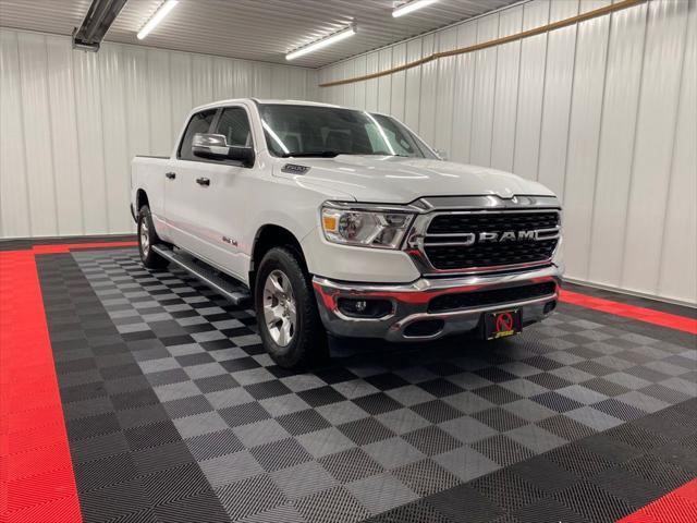 used 2023 Ram 1500 car, priced at $42,695