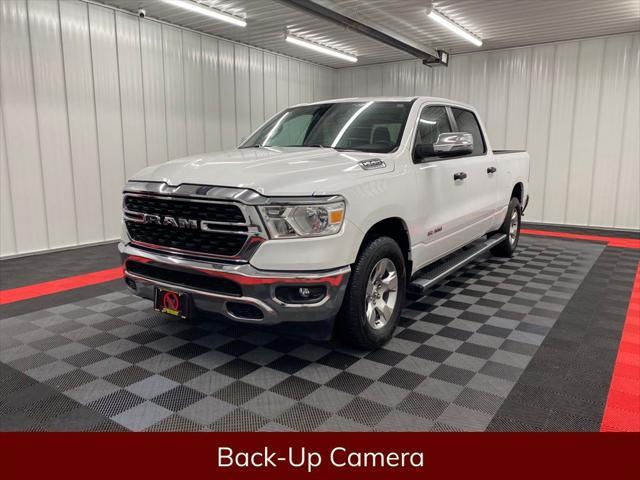 used 2023 Ram 1500 car, priced at $42,695