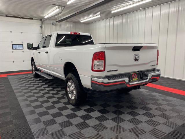 used 2023 Ram 2500 car, priced at $41,847