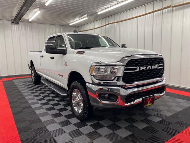 used 2023 Ram 2500 car, priced at $41,847