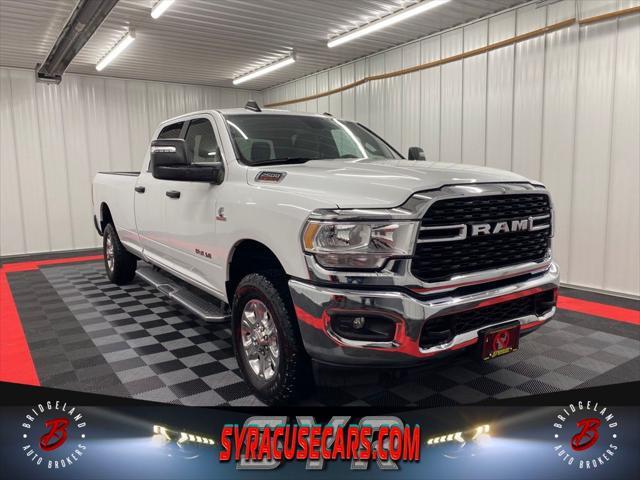 used 2023 Ram 2500 car, priced at $41,847