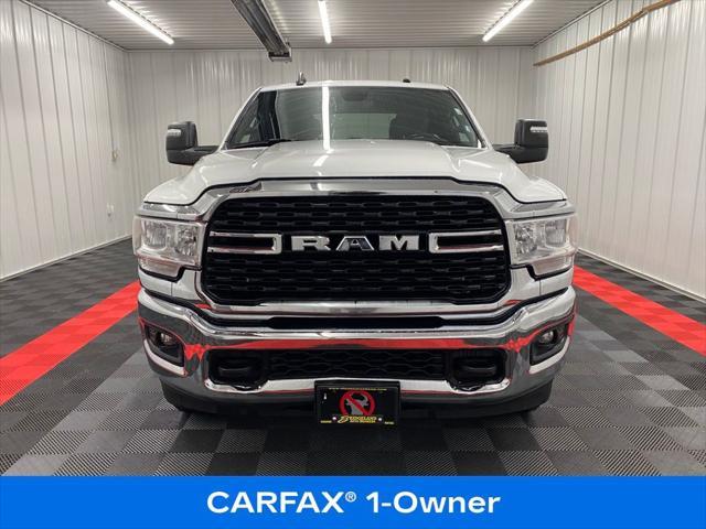 used 2023 Ram 2500 car, priced at $41,847