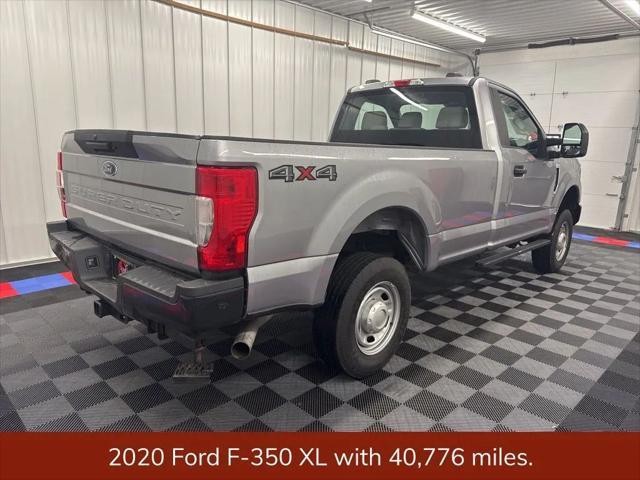 used 2020 Ford F-350 car, priced at $35,555