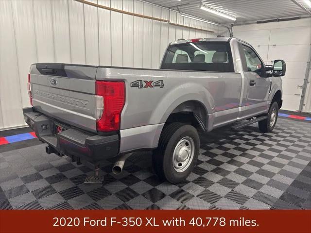 used 2020 Ford F-350 car, priced at $32,995