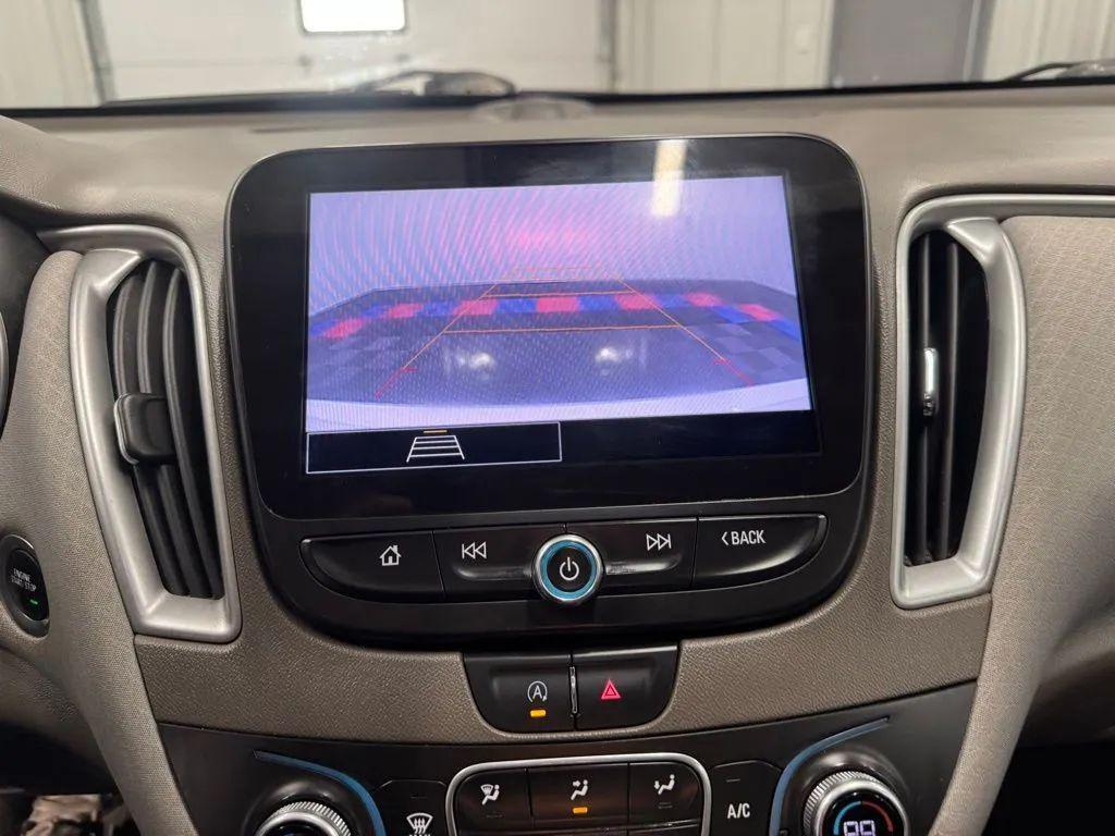 used 2022 Chevrolet Malibu car, priced at $16,595