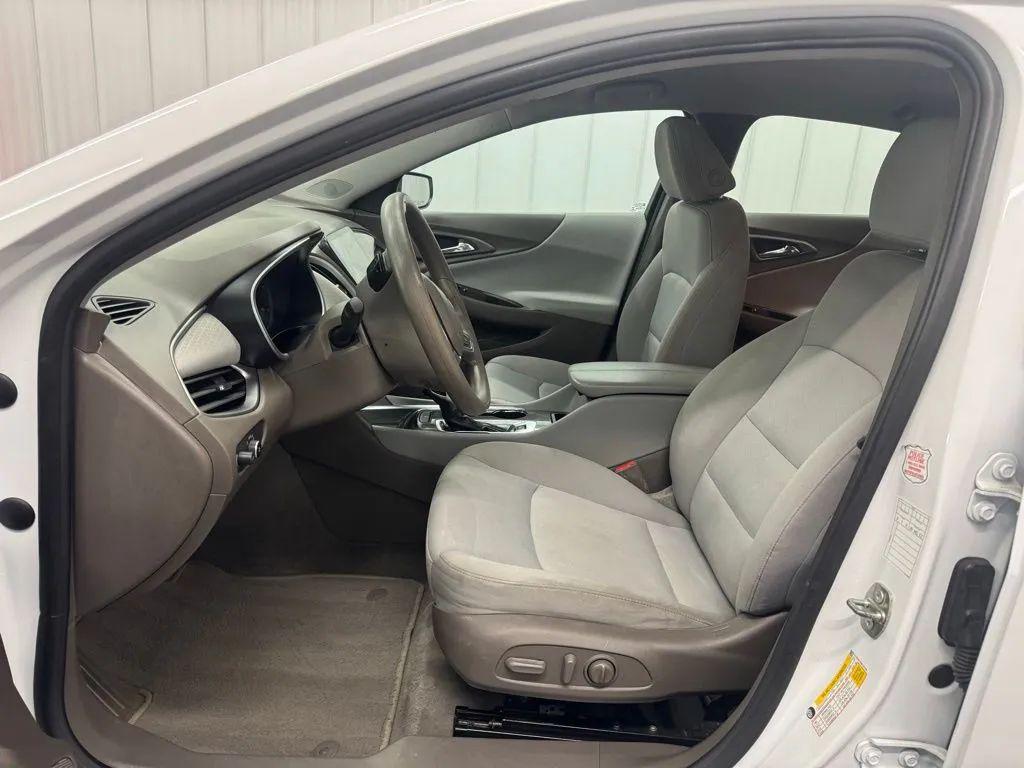 used 2022 Chevrolet Malibu car, priced at $16,595